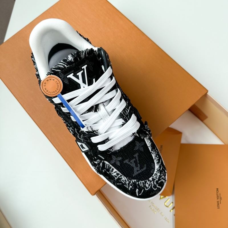 Louis Vuitton Trainer Sneaker